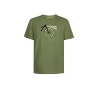 T-shirt Greenbomb Light Fusion Vert 2XL