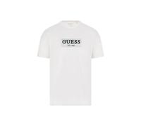 T-shirt Guess Box Blanc 2XL
