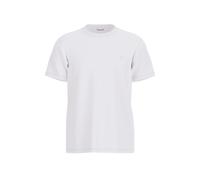 T-shirt Guess Cn Patch Blanc XS