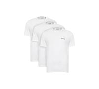 T-shirt Guess CN (x3) Blanc 2XL