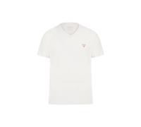 Guess Core Short Sleeve T-shirt White M Men