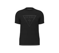 T-shirt Guess Core Triangle Logo Noir L
