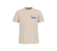 T-shirt Guess Foliage Print Beige L