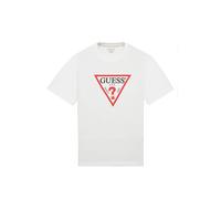T-shirt Guess Iconic Blanc M