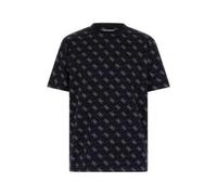 T-shirt Guess Jacquard 4G Beige M