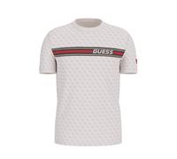 T-shirt Guess Jamey Blanc XL
