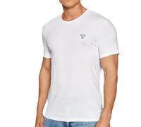 T-shirt Guess Los Angeles Blanc M