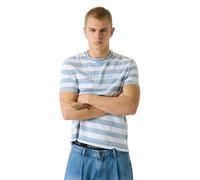 Guess Jeans M6giz5kf531 Short Sleeve T-shirt Blue L Men
