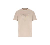 Guess M6gi11k2992 Short Sleeve T-shirt Beige L Men