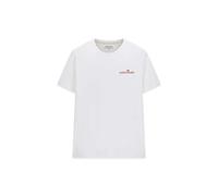 T-shirt Guess West Coast Hotel Regular Fit Blanc 2XL