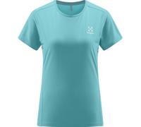 T-Shirt Haglöfs L.I.M Tech Tee (Frost blue) Women's