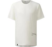 T-shirt Haglöfs Outsiders Graphic Blanc 2XL