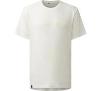 Haglofs Outsiders Graphic Short Sleeve T-shirt White XL Men