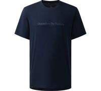 Haglofs Outsiders Graphic Short Sleeve T-shirt Blue M Men
