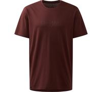 Haglofs Outsiders Short Sleeve T-shirt Red M Men