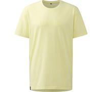 Haglofs Outsiders Short Sleeve T-shirt Yellow S Men
