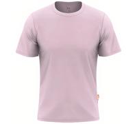 Hannah Baz Short Sleeve T-shirt Purple L Men