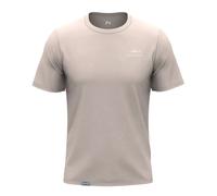 Hannah Fred Short Sleeve T-shirt Beige L Men