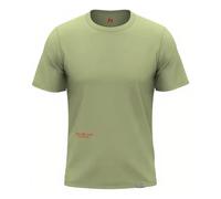 Hannah Fred Short Sleeve T-shirt Green L Men