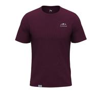 T-shirt Hannah Fred Marron S