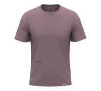Hannah Fred Short Sleeve T-shirt Purple XL Men