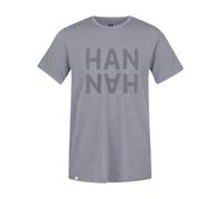 Hannah Grem Short Sleeve T-shirt Grey L Men