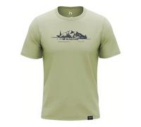 Hannah Grem Short Sleeve T-shirt Green XL Men