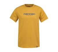 Hannah Parnell Ii Short Sleeve T-shirt Yellow 2XL Men