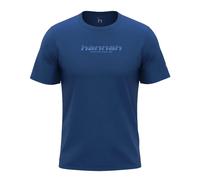 Hannah Parnell Ii Short Sleeve T-shirt Blue M Men