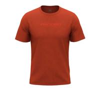 Hannah Parnell Ii Short Sleeve T-shirt Orange M Men