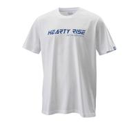 T-shirt Hearty Rise Blanc 2XL