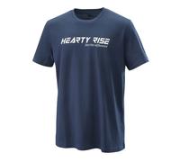 T-shirt Hearty Rise Bleu 3XL