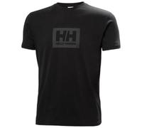 Helly Hansen Box T 2.0 Short Sleeve T-shirt Black XL Men