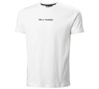Helly Hansen Core 2.0 Short Sleeve T-shirt White S Men