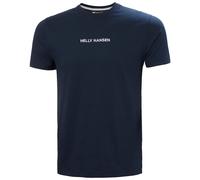 Helly Hansen Men's Core T-shirt 2.0 - Blue - M