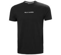 Helly Hansen Core T-Shirt 2.0 Short Sleeve black charcoal - L
