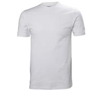 Helly Hansen Crew 2.0 Short Sleeve T-shirt White S Men