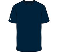 Helly Hansen Crew 2.0 Short Sleeve T-shirt Black M Man