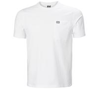 Helly Hansen - Hudson T-Shirt - T-shirt size L, white