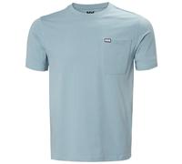 T-shirt Helly Hansen Hudson Bleu M