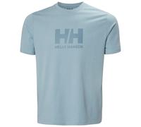 T-shirt Helly Hansen Logo 3.0 Bleu S