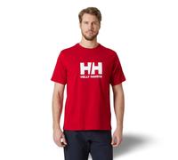 T-shirt Helly Hansen Logo 3.0 Rouge XS