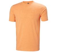 T-shirt Helly Hansen Logo Orange L