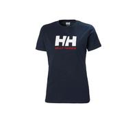 T-shirt Helly Hansen Logo T-shirt (Navy) Women's