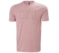 Helly Hansen Men's HH® Tech Logo T-Shirt Pink 2XL