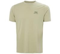 T-shirt Helly Hansen Nord Graphic Vert 5XL