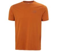 T-shirt Helly Hansen Nord Graphic Marron S