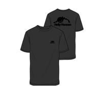 HELLY HANSEN Nord Graphic T-shirt - Men - Black - size M- model 2025 M