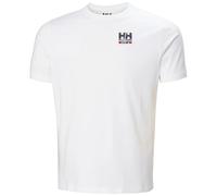 Helly Hansen Shoreline 3.0 Short Sleeve T-Shirt Cloud White - XXL