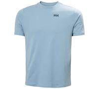 Helly Hansen Shoreline 3.0 Short Sleeve T-shirt Blue 2XL Man